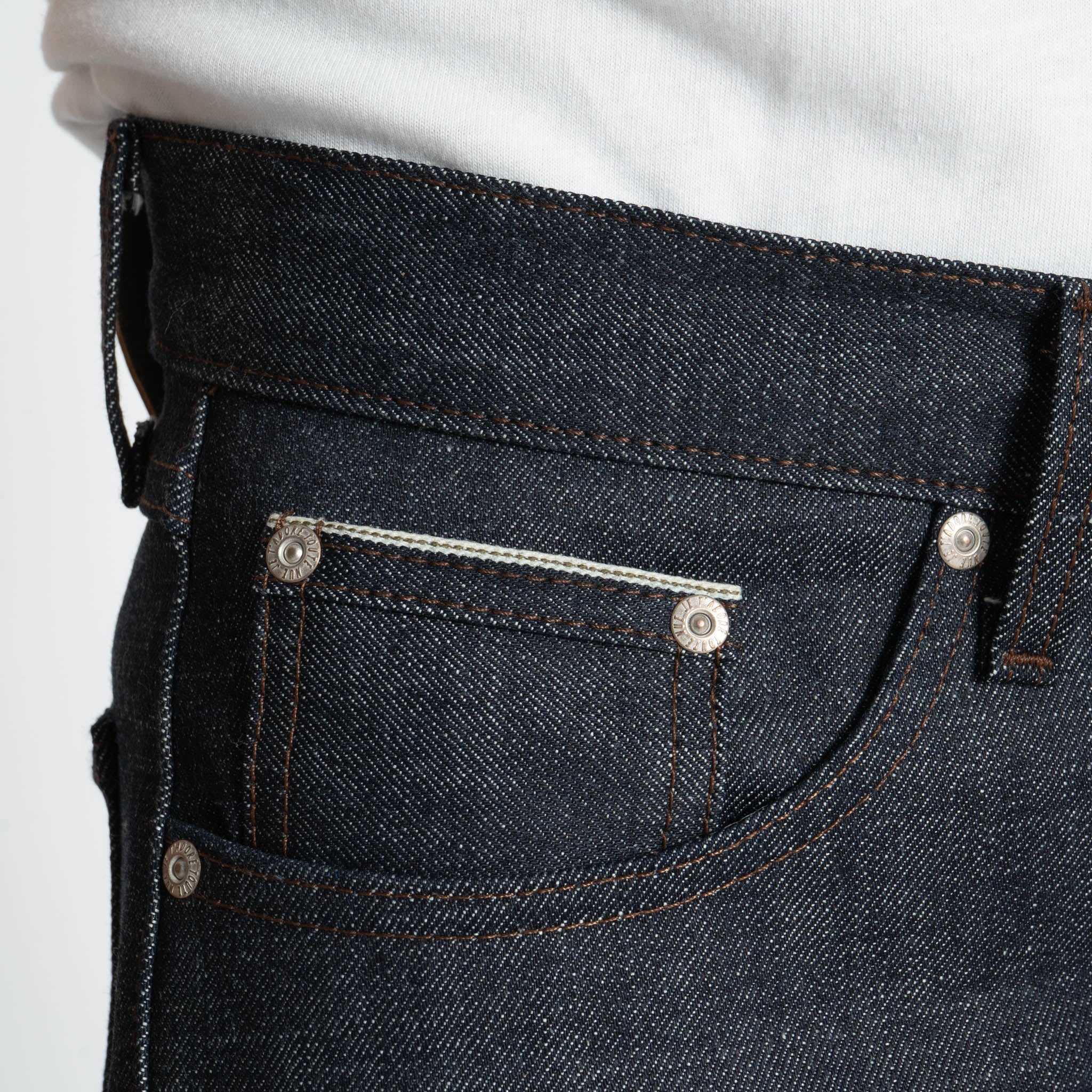 True Guy - Forbidden Fruit Selvedge by Naked & Famous Denim