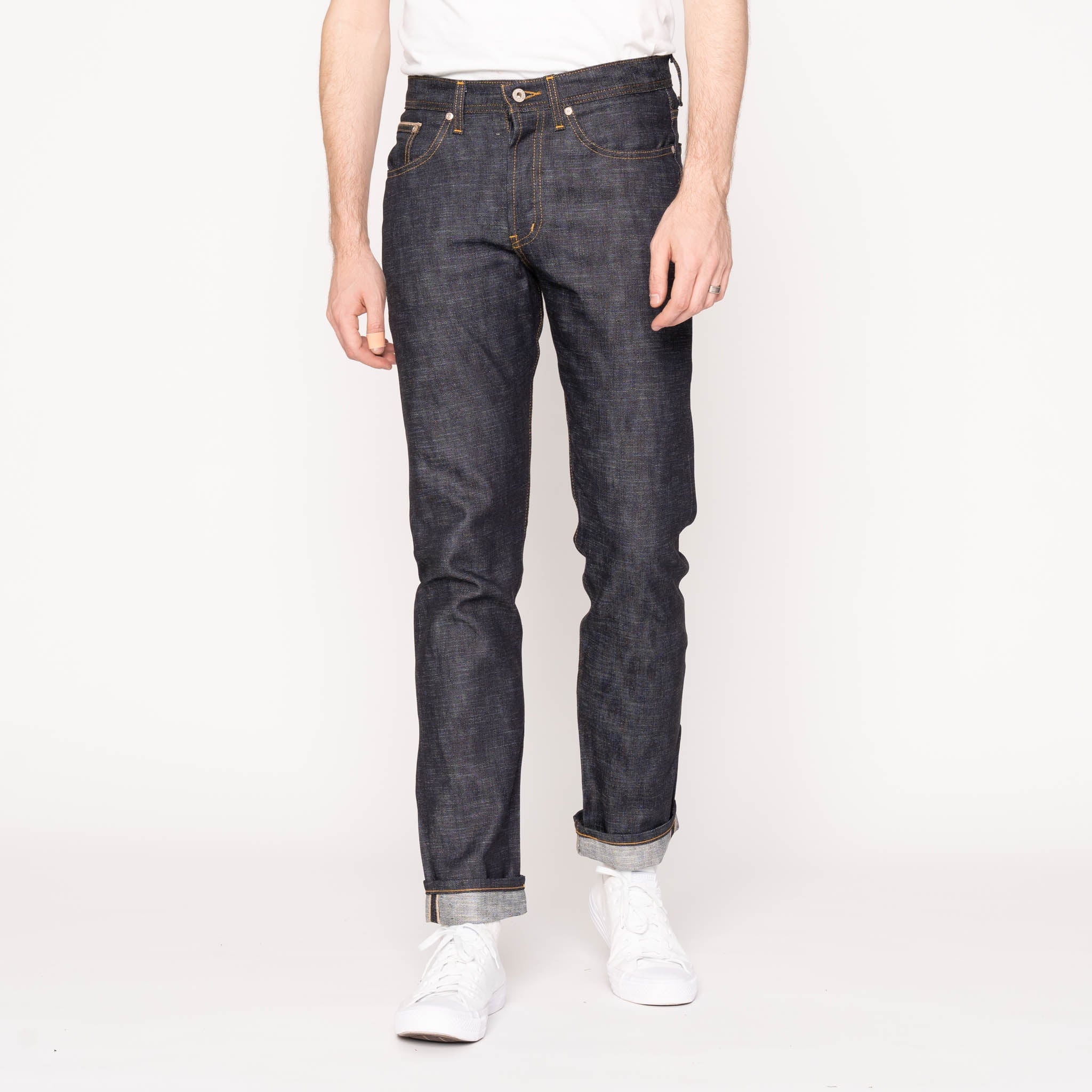 Weird Guy - Chinese New Year - Year Of The Snake by Naked & Famous Denim
