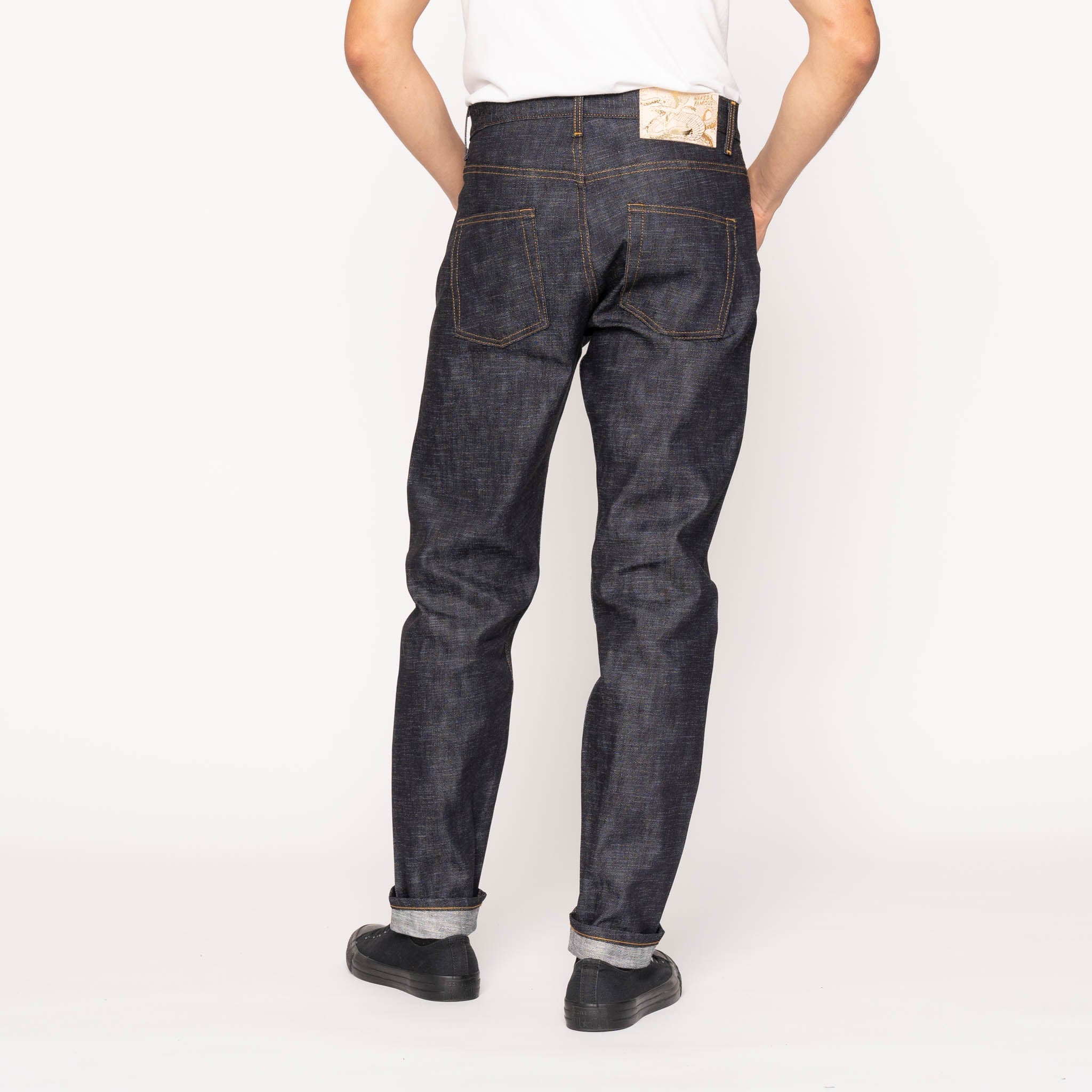 Easy Guy - Chinese New Year - Year Of The Snake by Naked & Famous Denim