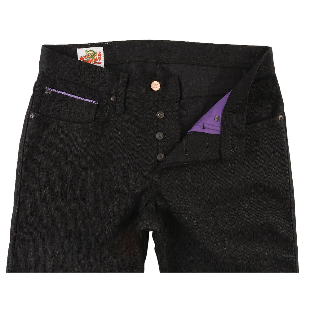 Weird Guy - Trunks Future Selvedge by Naked & Famous Denim