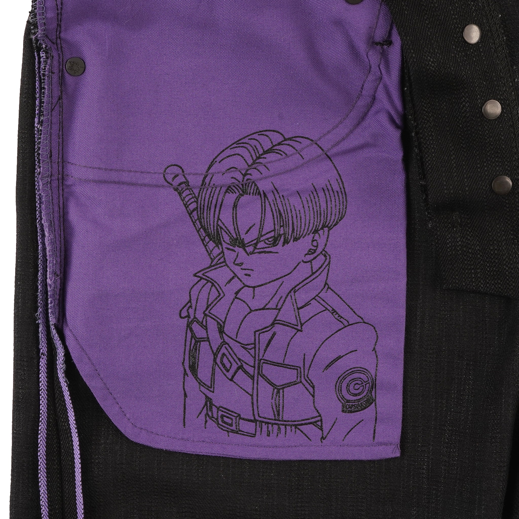 Weird Guy - Trunks Future Selvedge by Naked & Famous Denim