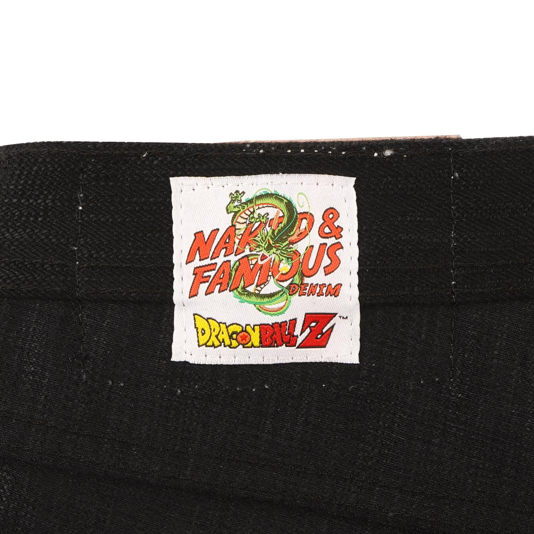 Weird Guy - Trunks Future Selvedge by Naked & Famous Denim