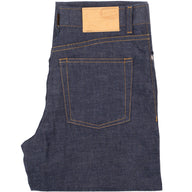 Bestie - 10oz Rinsed Denim by Naked & Famous Denim