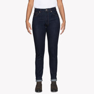 Max - Cashmere Blend Stretch Denim by Naked & Famous Denim