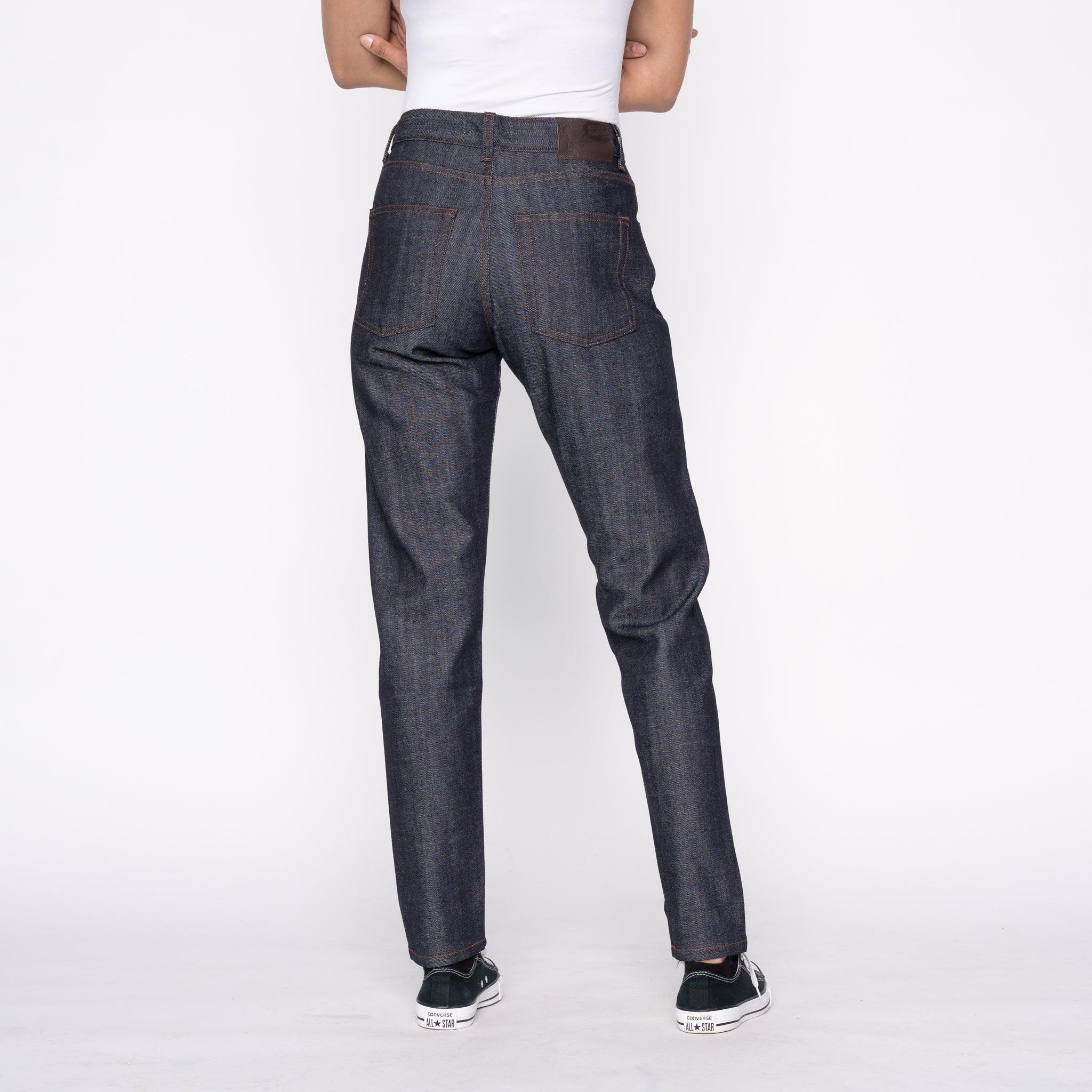 Max - Stretch Selvedge Raw by Naked & Famous Denim