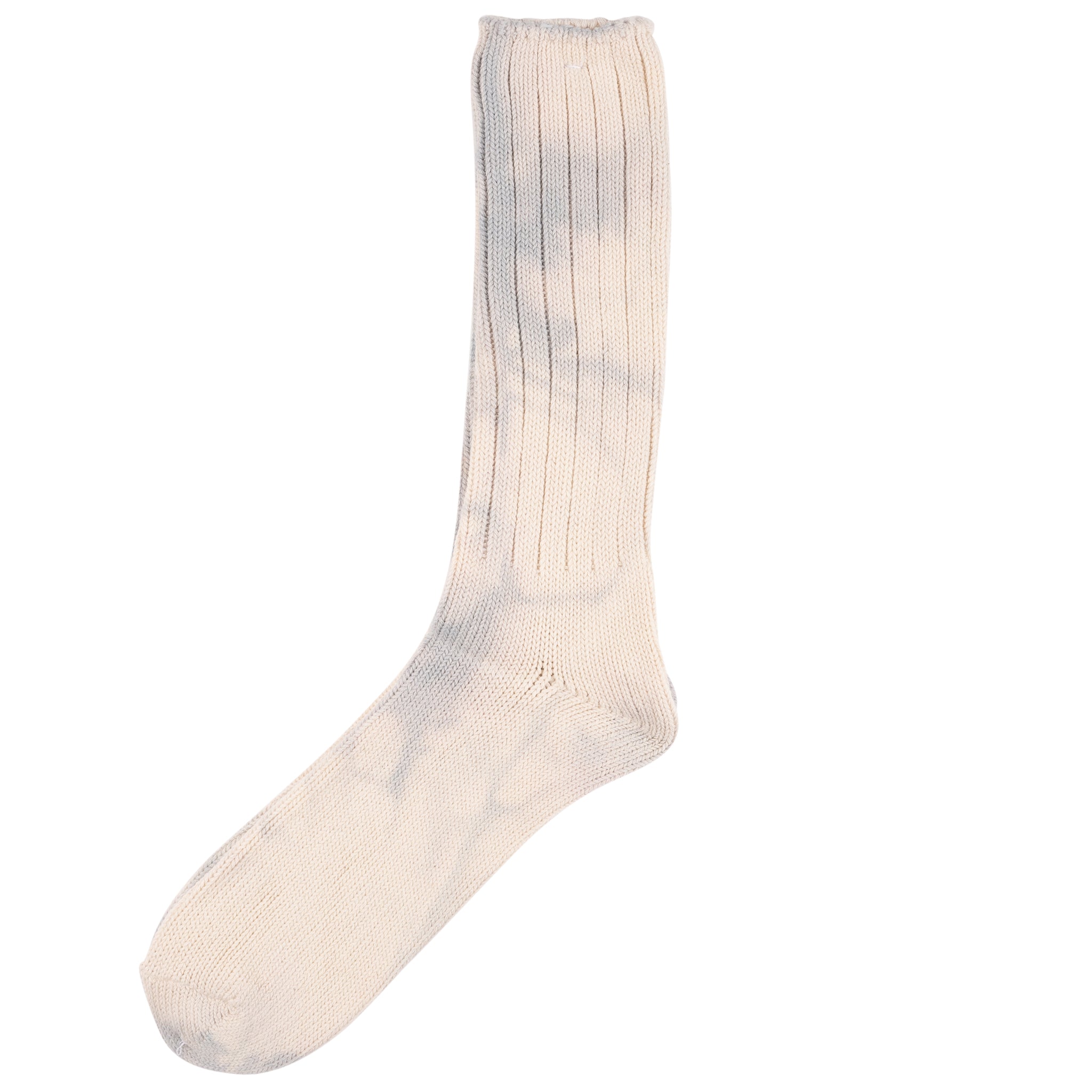 Uneven Dye Crew - Dull Grey by AnonymousIsm