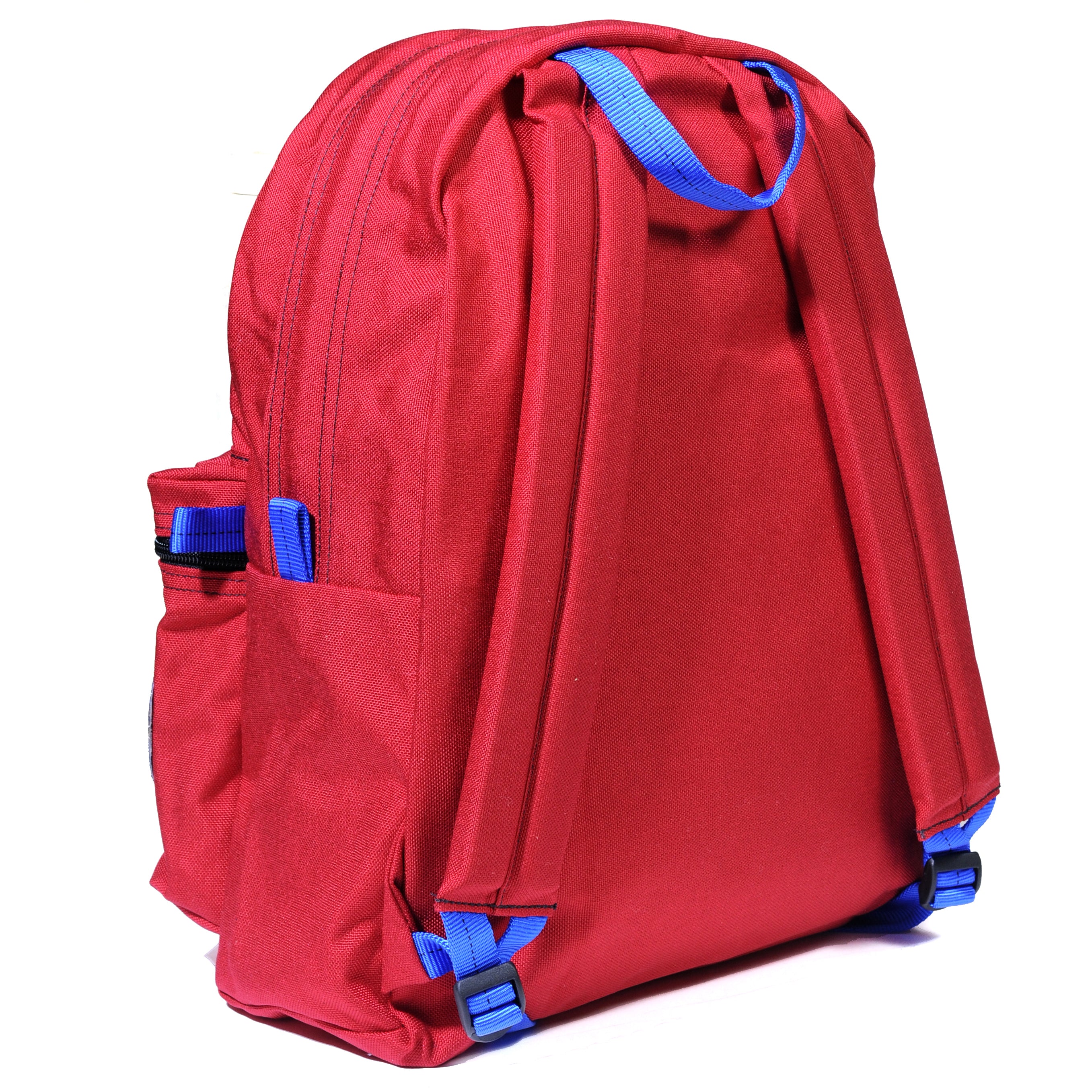 Day Pack w/ Vintage NASA Patch - Barn Red by Epperson Mountaineering
