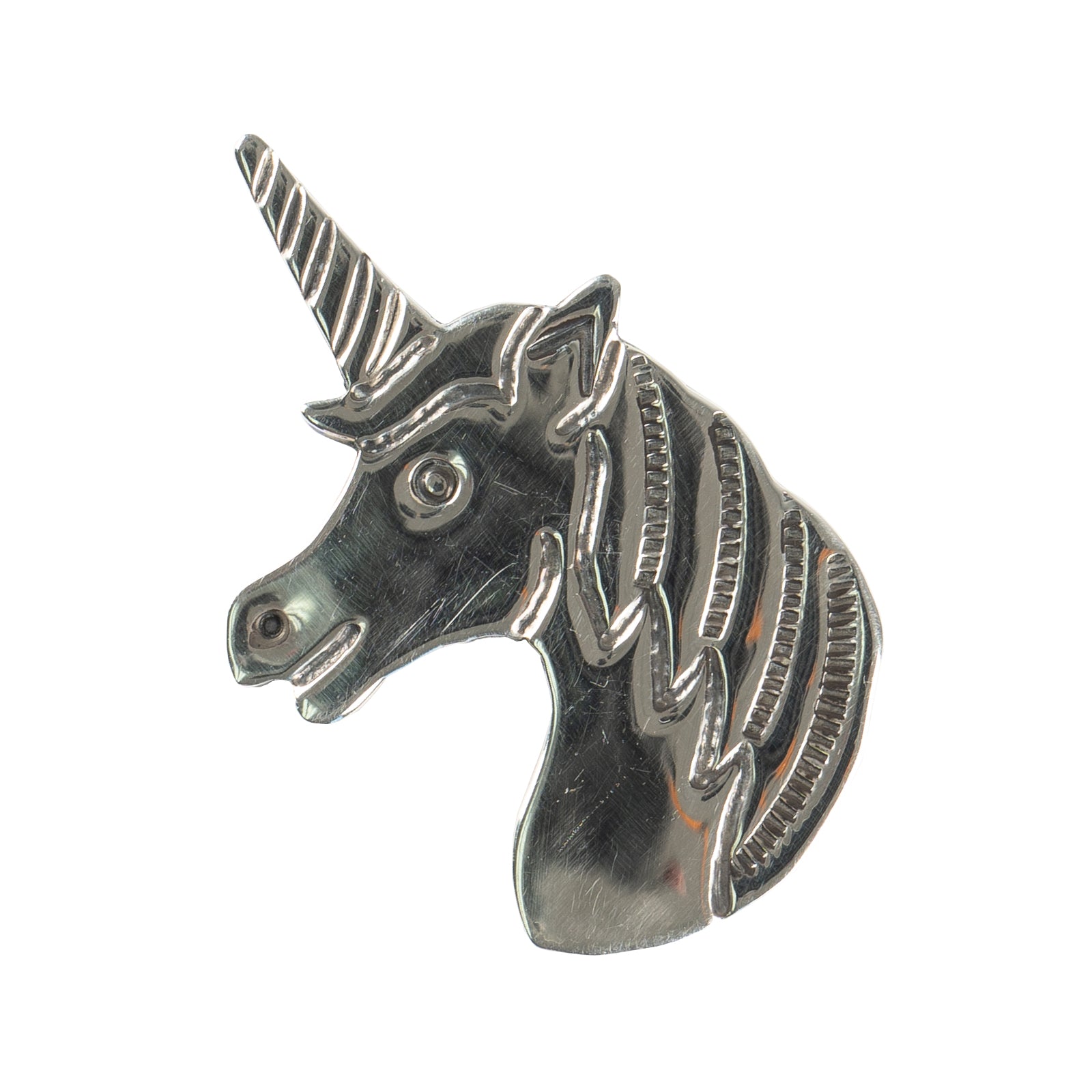 Pin Badge - Unicorn by Munqa