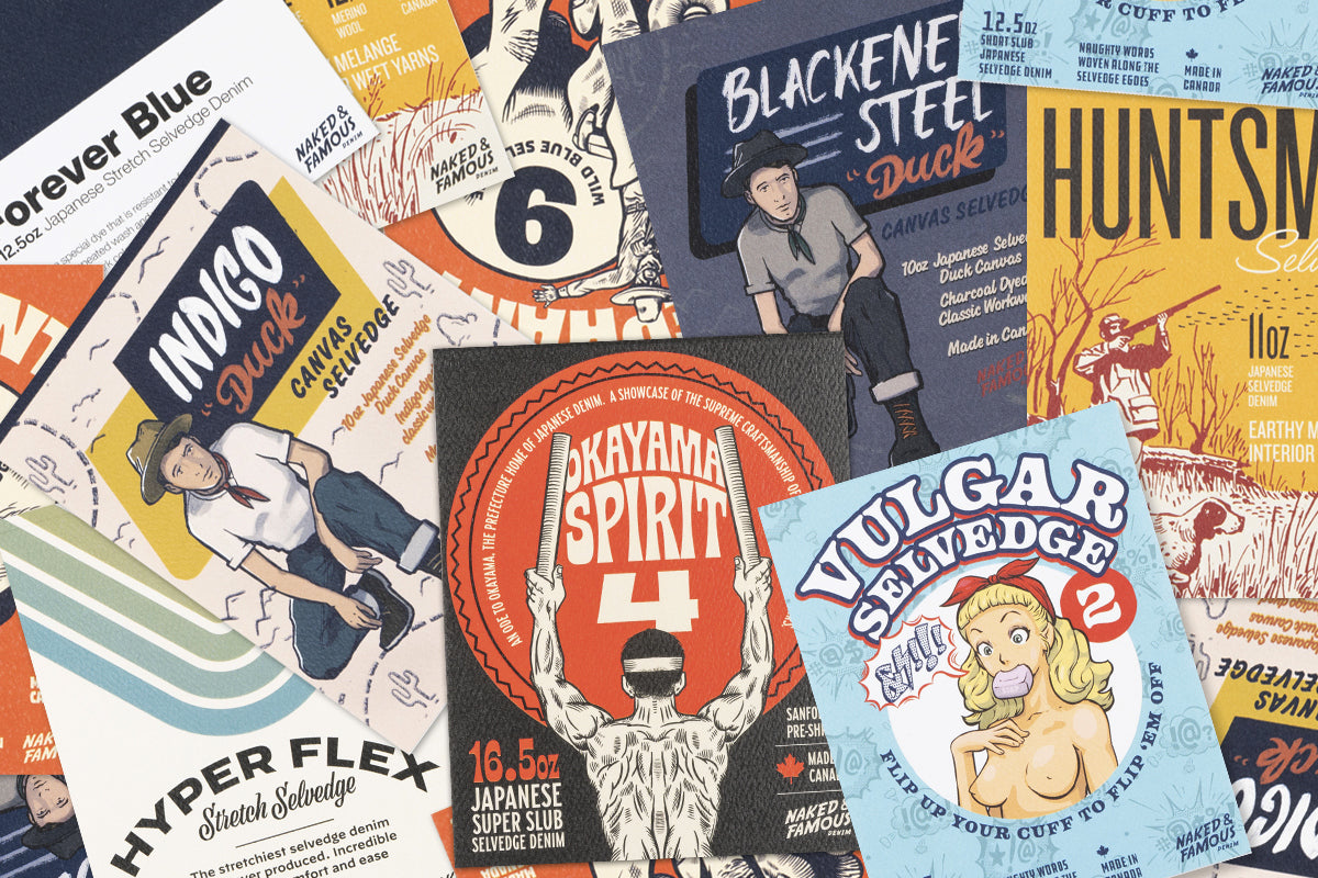 FW20 Collection Pocket Flashers