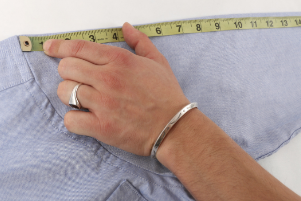 How To Measure Your Shirt