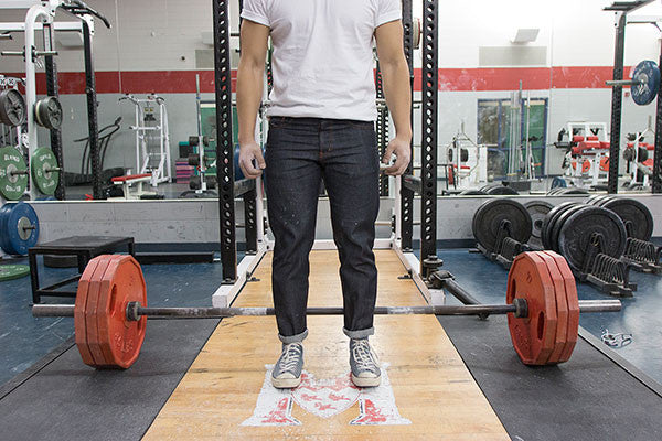 Introducing the Easy Guy fit by Naked &amp; Famous Denim