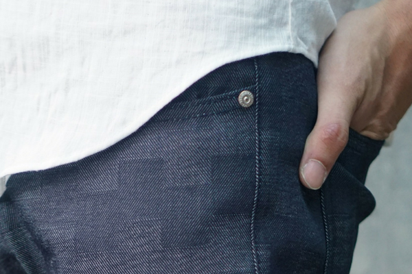 This Unique Weave Will Create Amazing Fades...