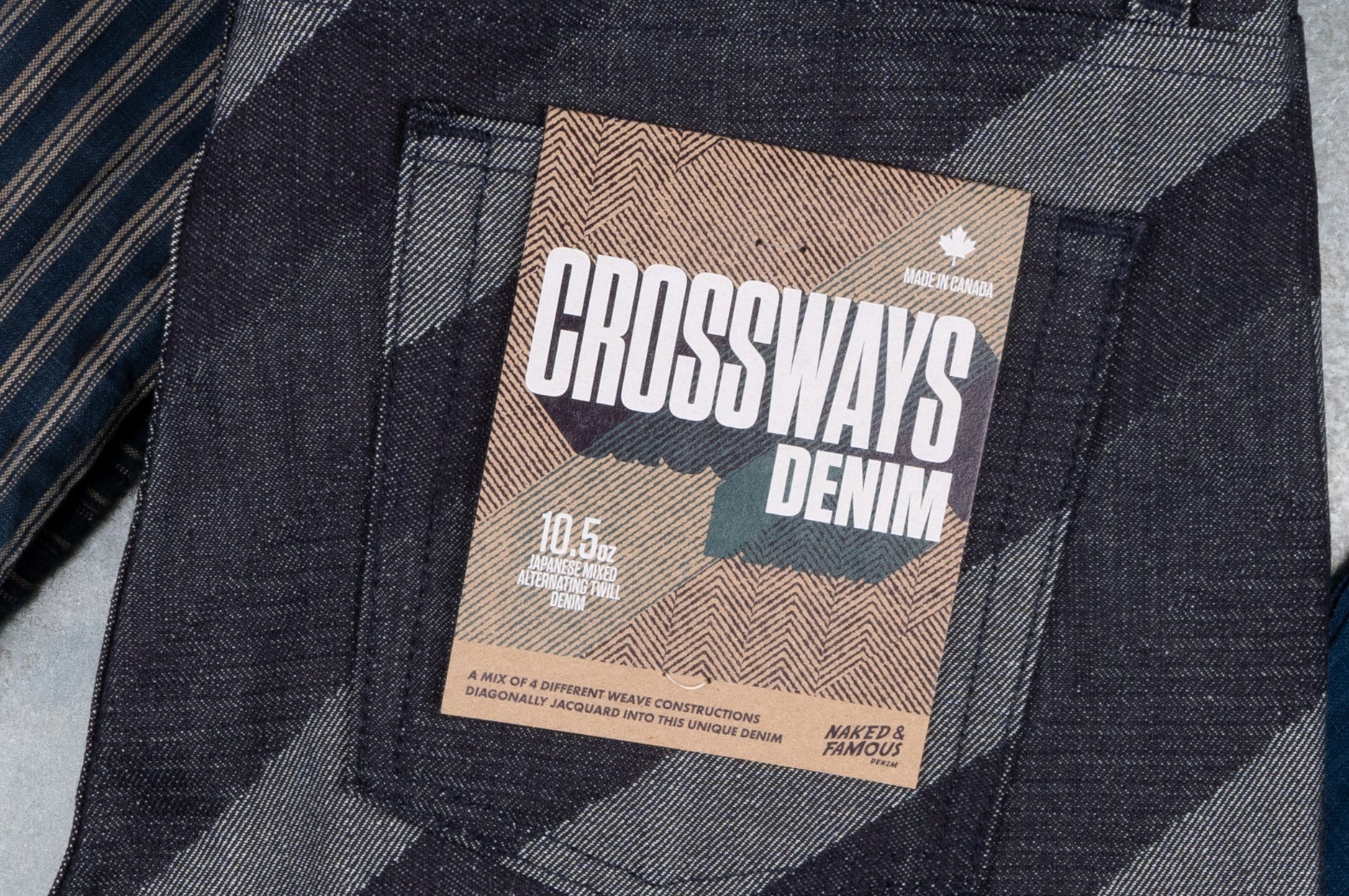 Crossways Denim