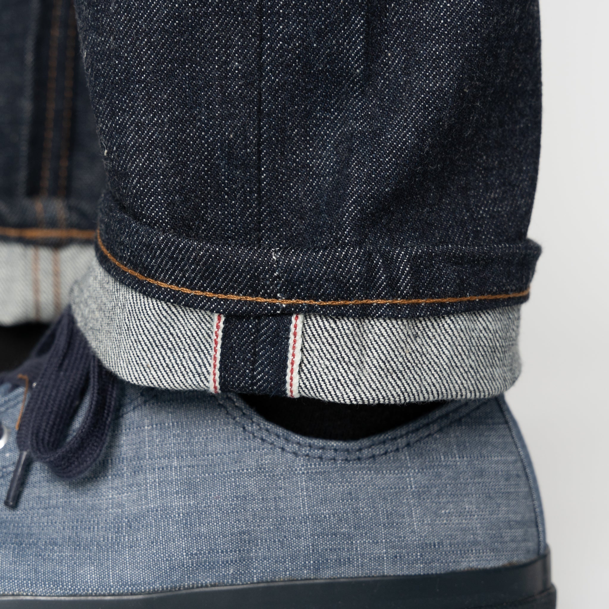 Forever Blue Selvedge