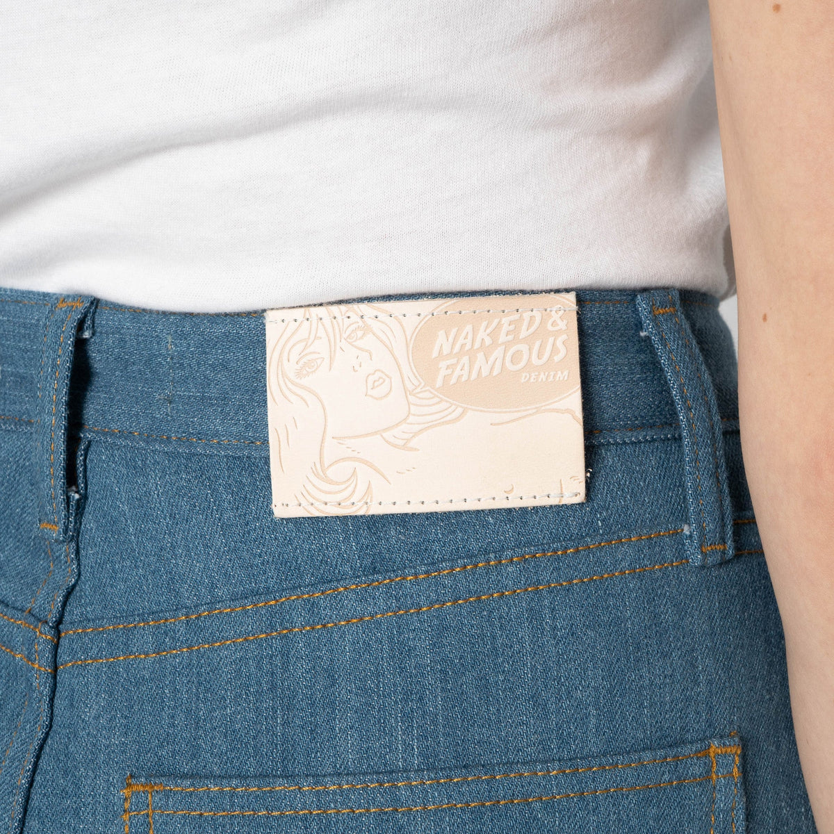 Vintage Blues Selvedge