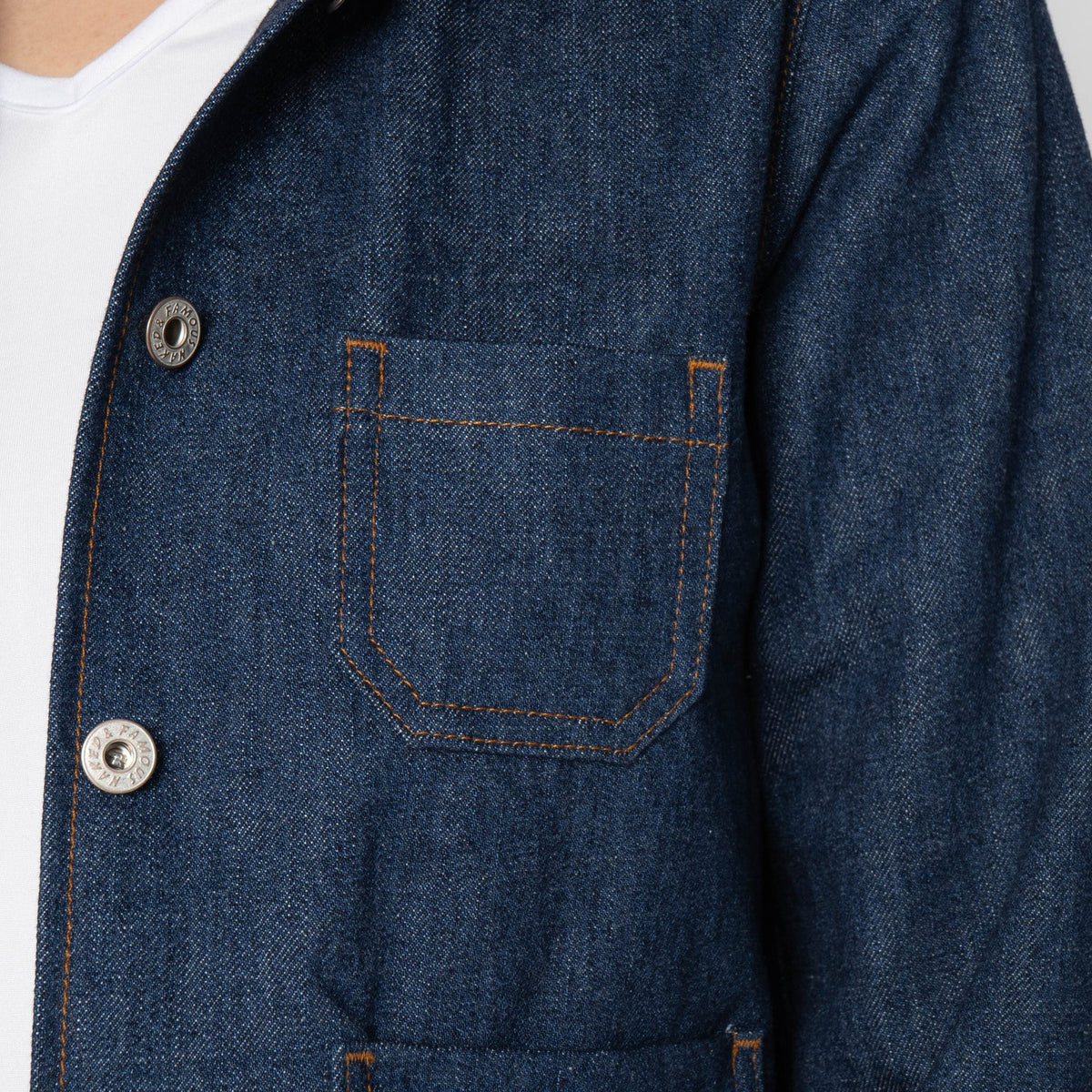 Archive Blue Denim