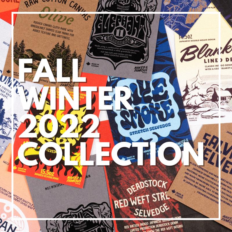 Fall Winter 2022 Collection