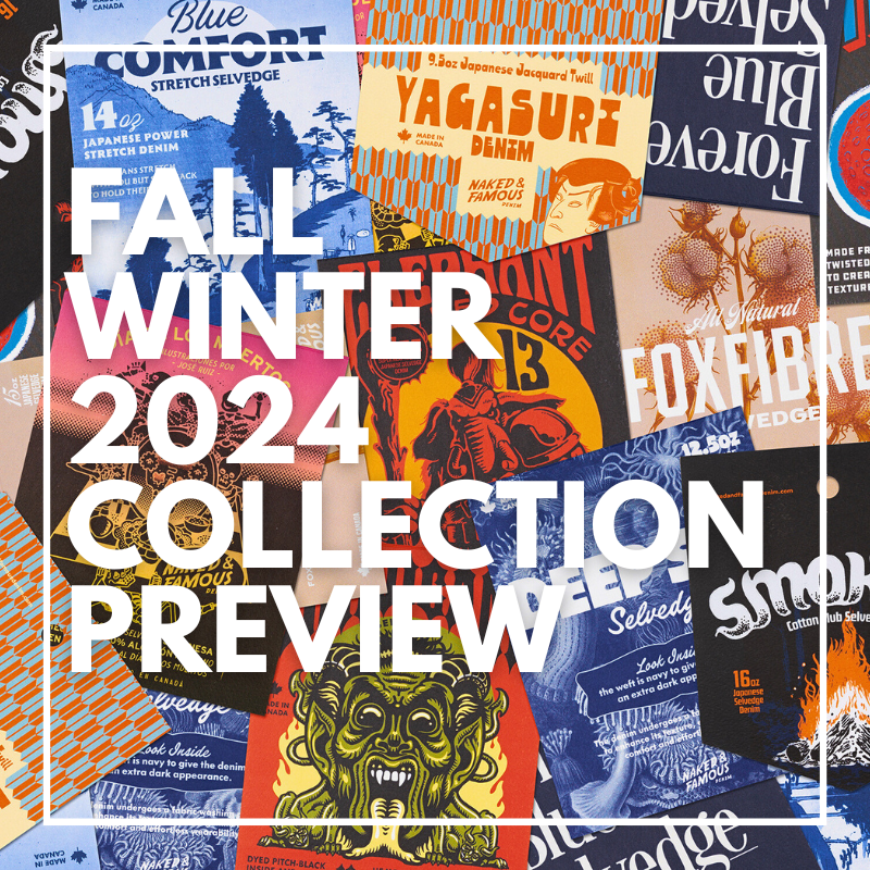 Fall Winter 2024 Collection Preview