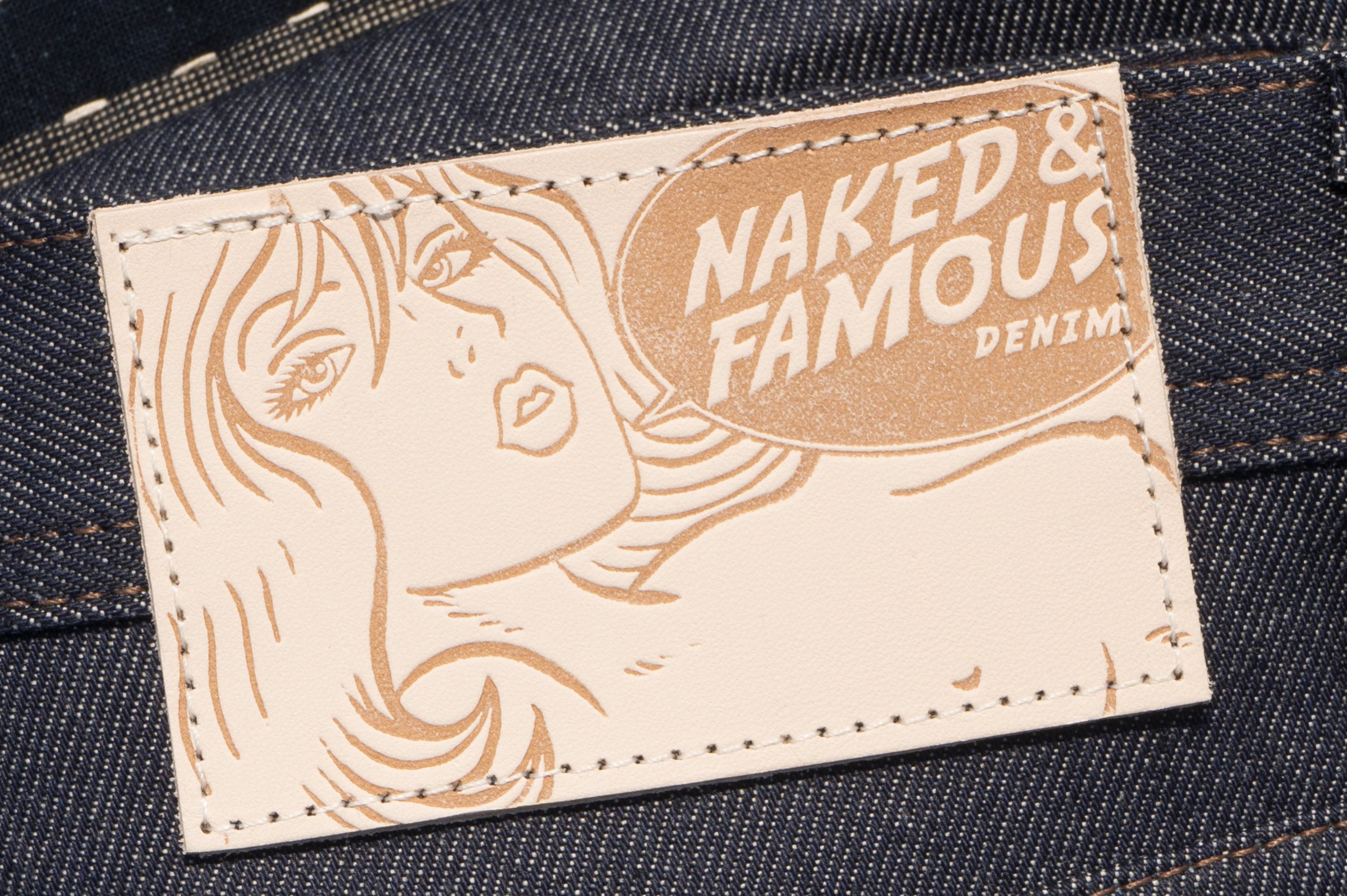 Naked & Famous Denim