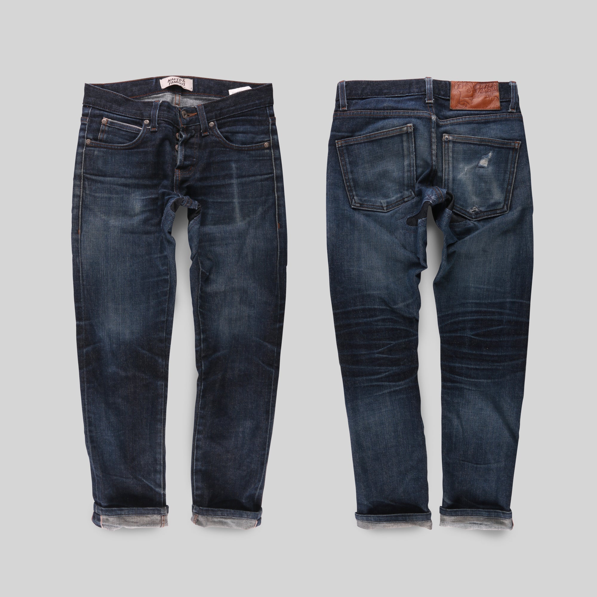 Stretch Selvedge by Naked & Famous Denim