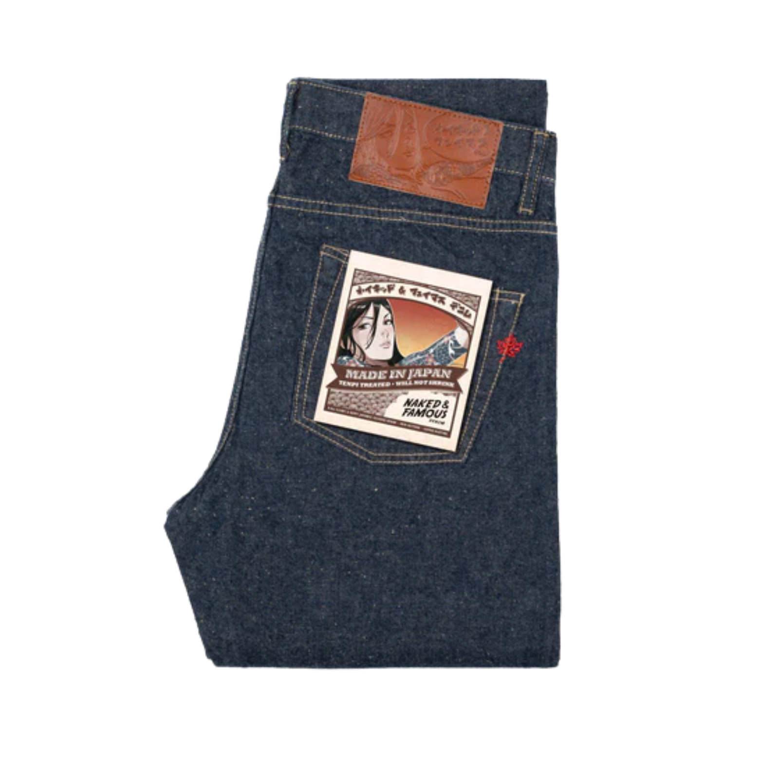 MIJ14 - Haru Kaze Selvedge