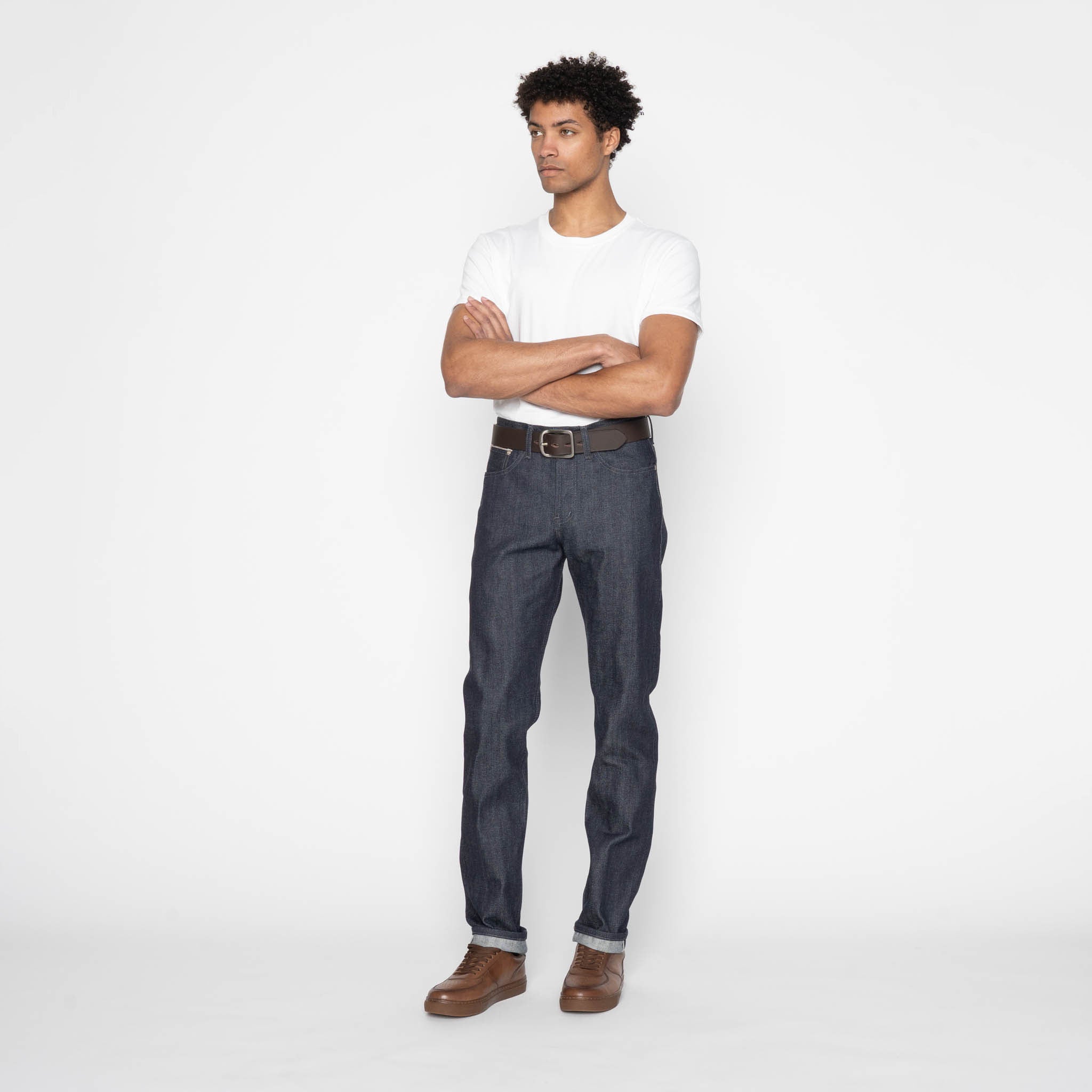 Weird Guy - Indigo Selvedge by Naked & Famous Denim