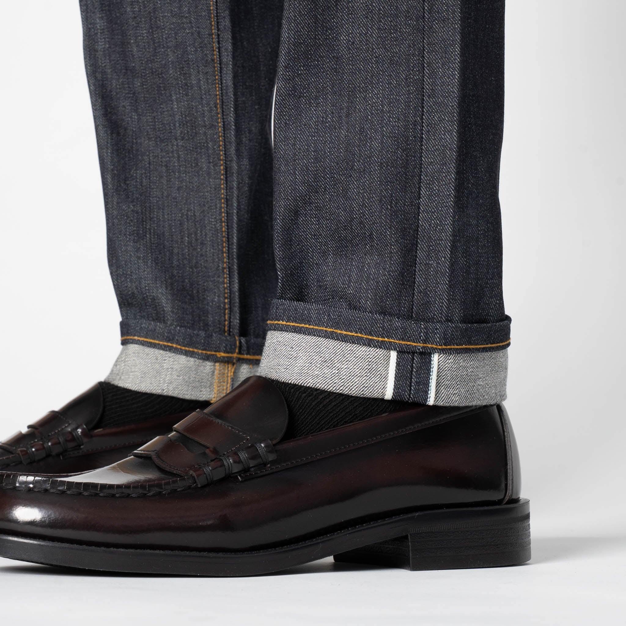 Super Guy - Left Hand Twill Selvedge by Naked & Famous Denim