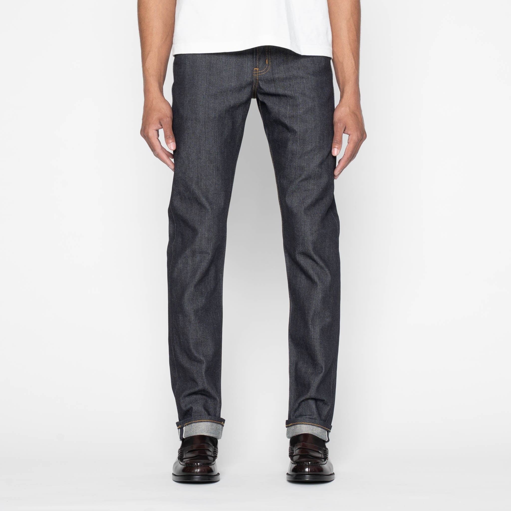 Weird Guy - Left Hand Twill Selvedge by Naked & Famous Denim