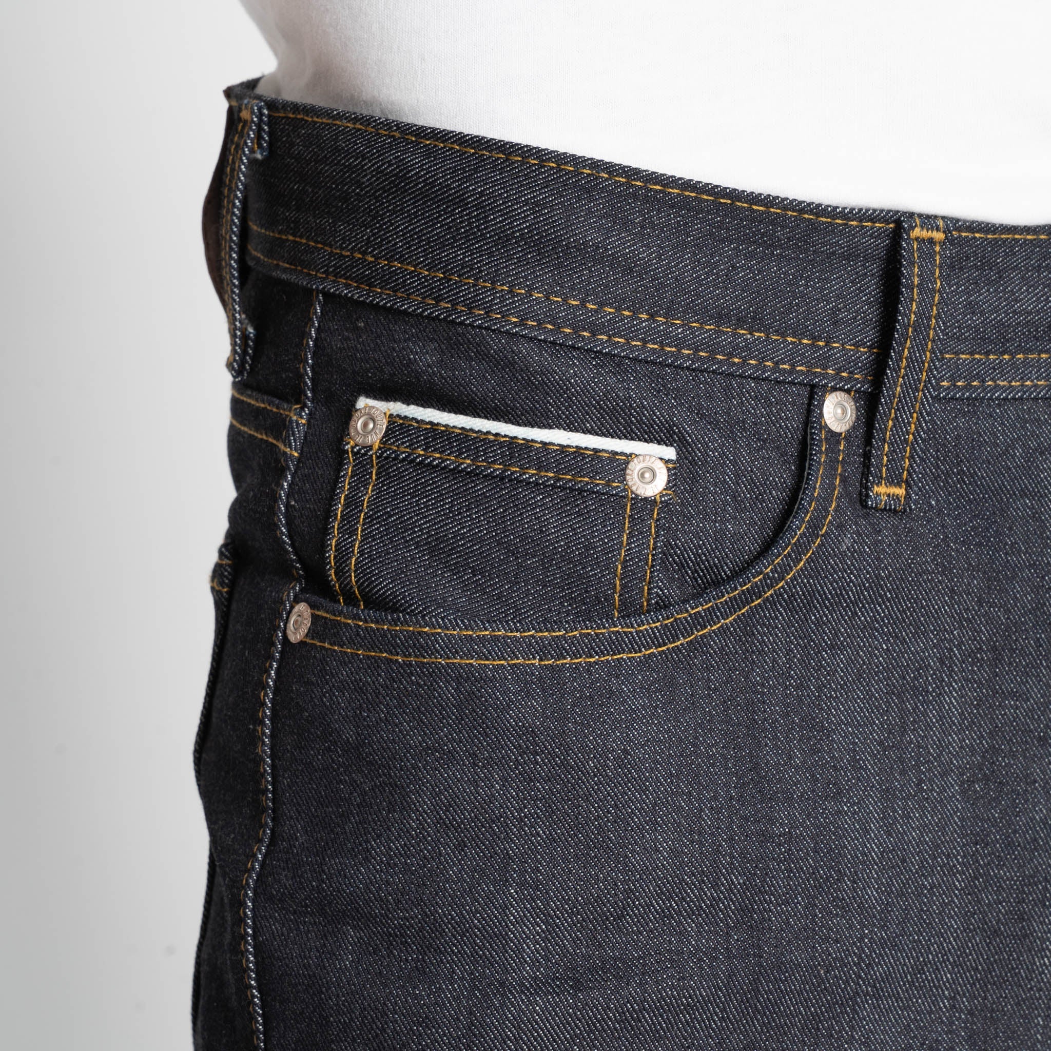 Weird Guy - Left Hand Twill Selvedge by Naked & Famous Denim