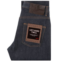 Easy Guy - Left Hand Twill Selvedge | Naked & Famous Denim