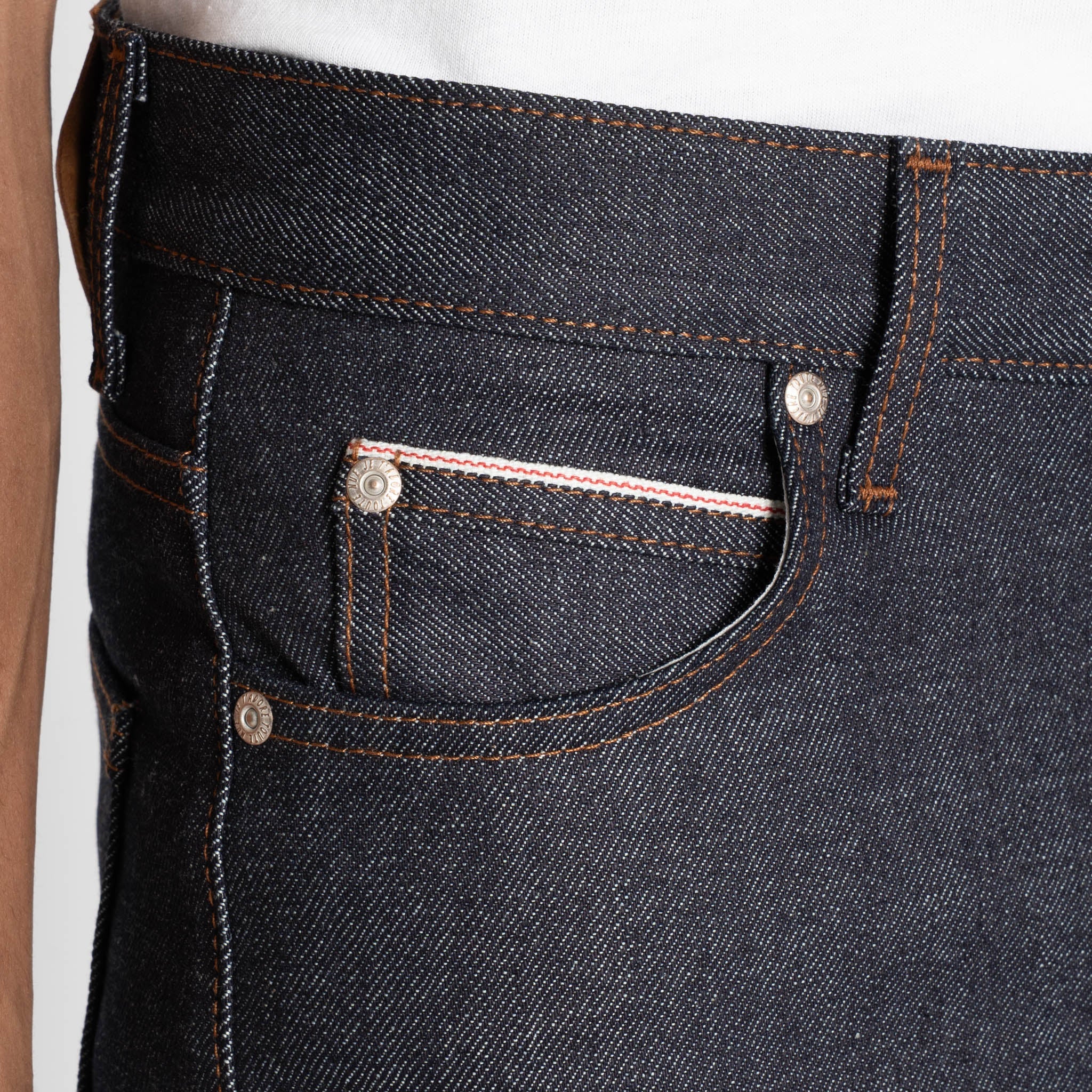 Super Guy - Stretch Selvedge by Naked & Famous Denim