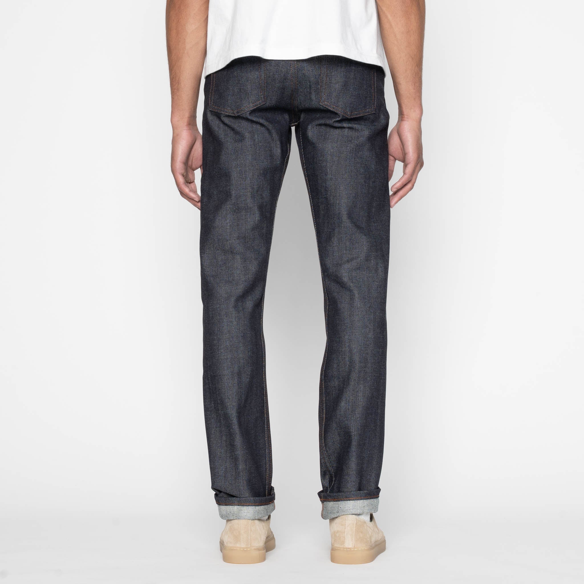 Weird Guy - Stretch Selvedge by Naked & Famous Denim