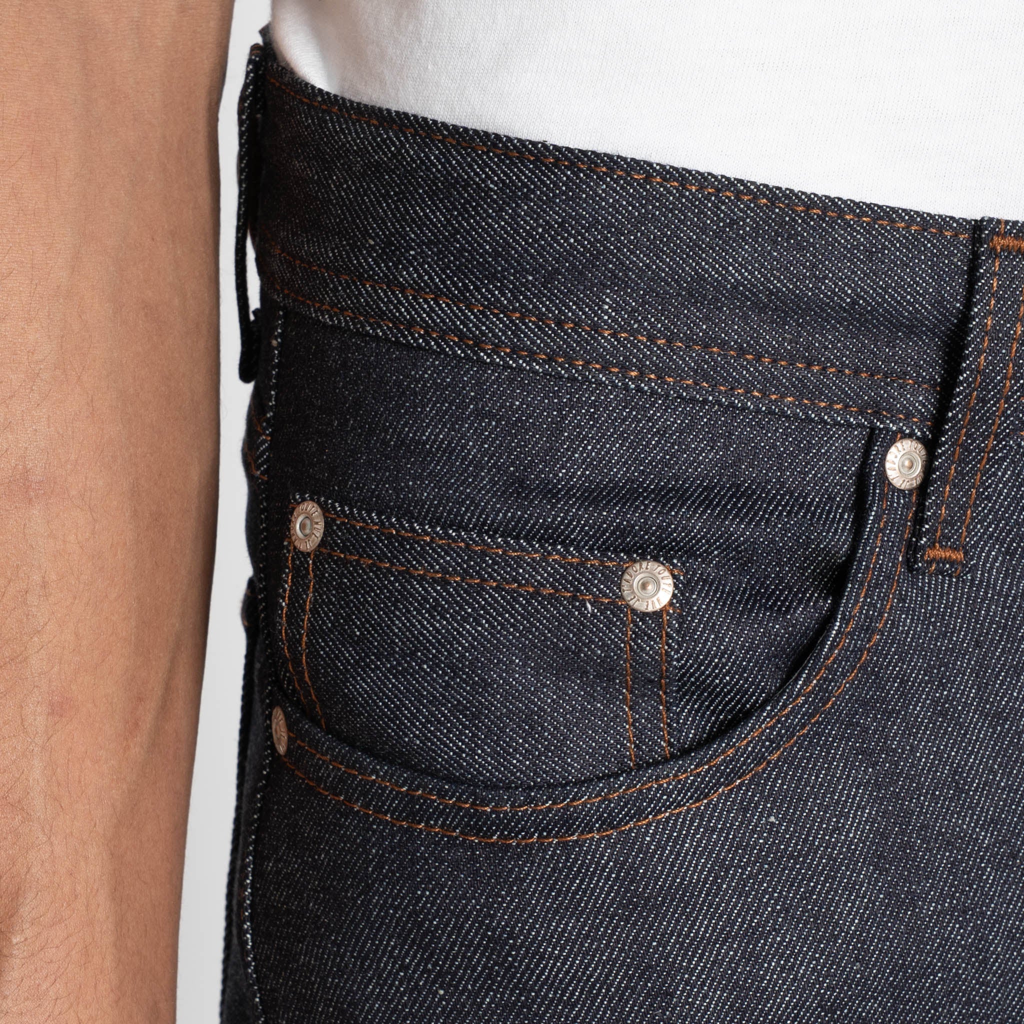 Weird Guy - Stretch Selvedge by Naked & Famous Denim