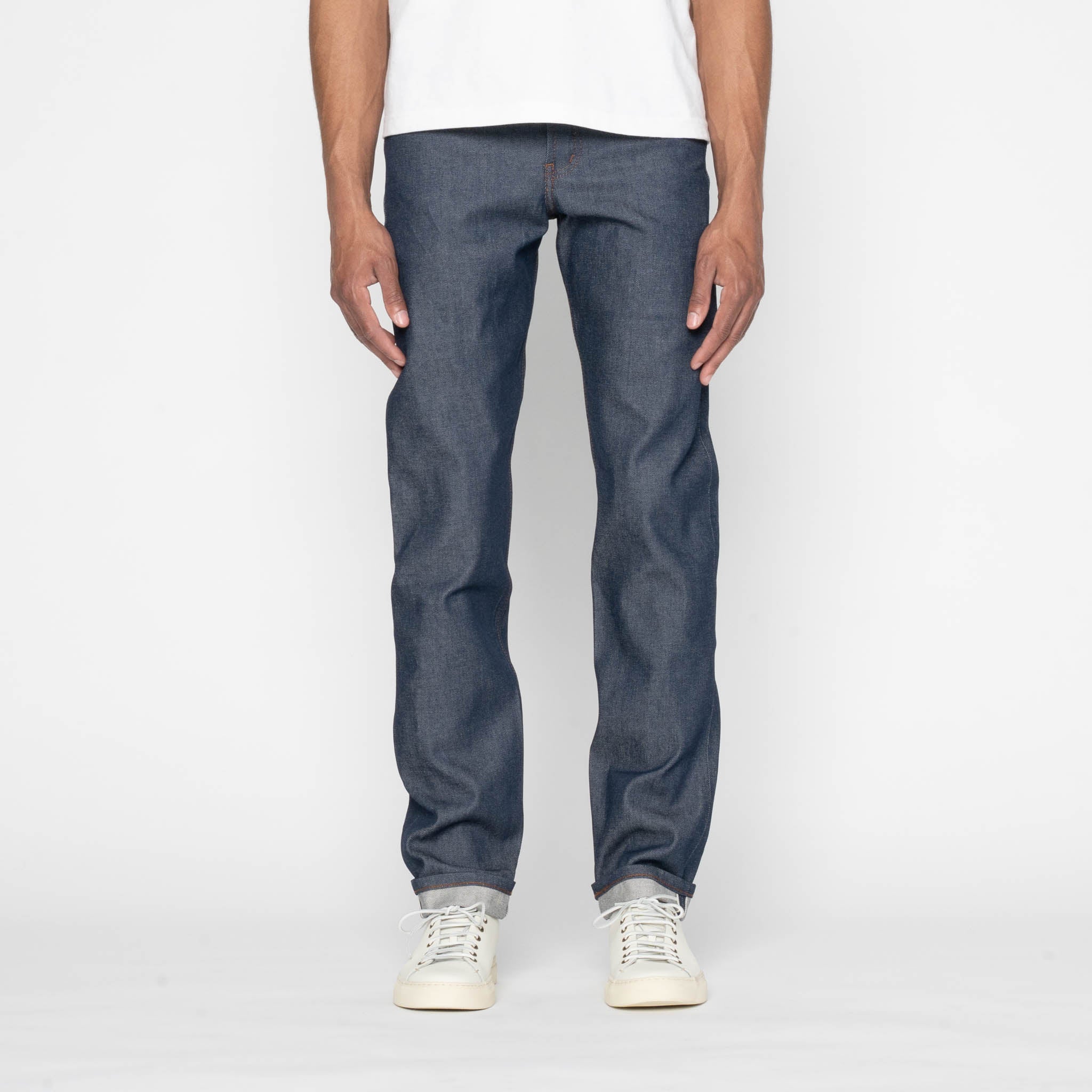 Weird Guy - Natural Indigo Selvedge by Naked & Famous Denim