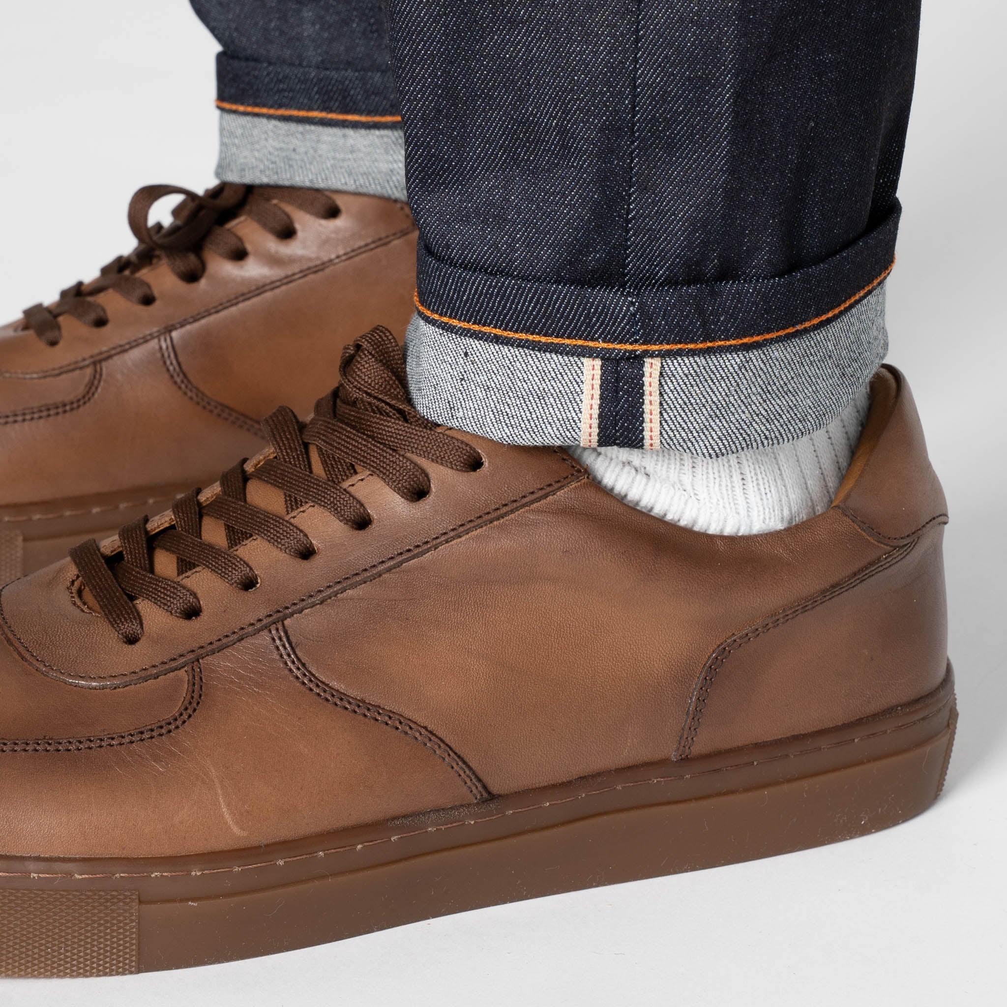 Easy Guy - 11oz Stretch Selvedge by Naked & Famous Denim