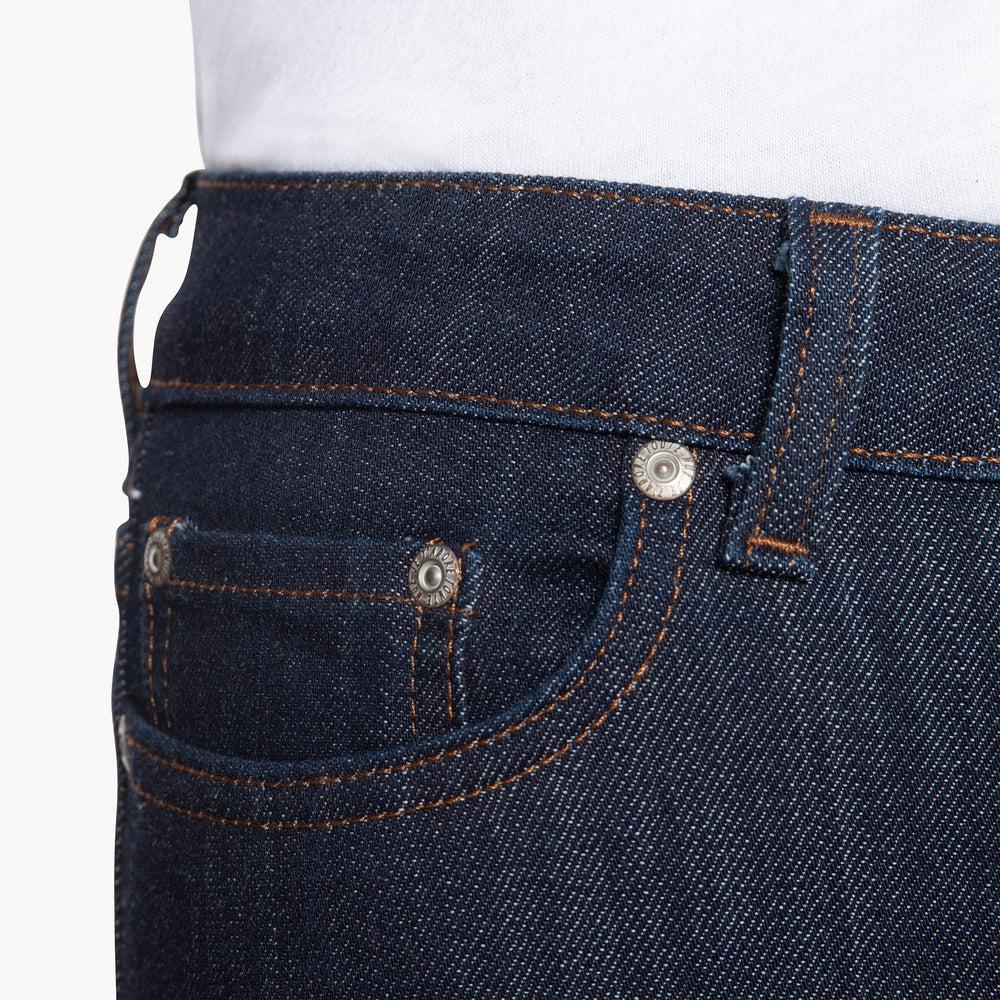 Skinny - Indigo Power Stretch by Naked & Famous Denim