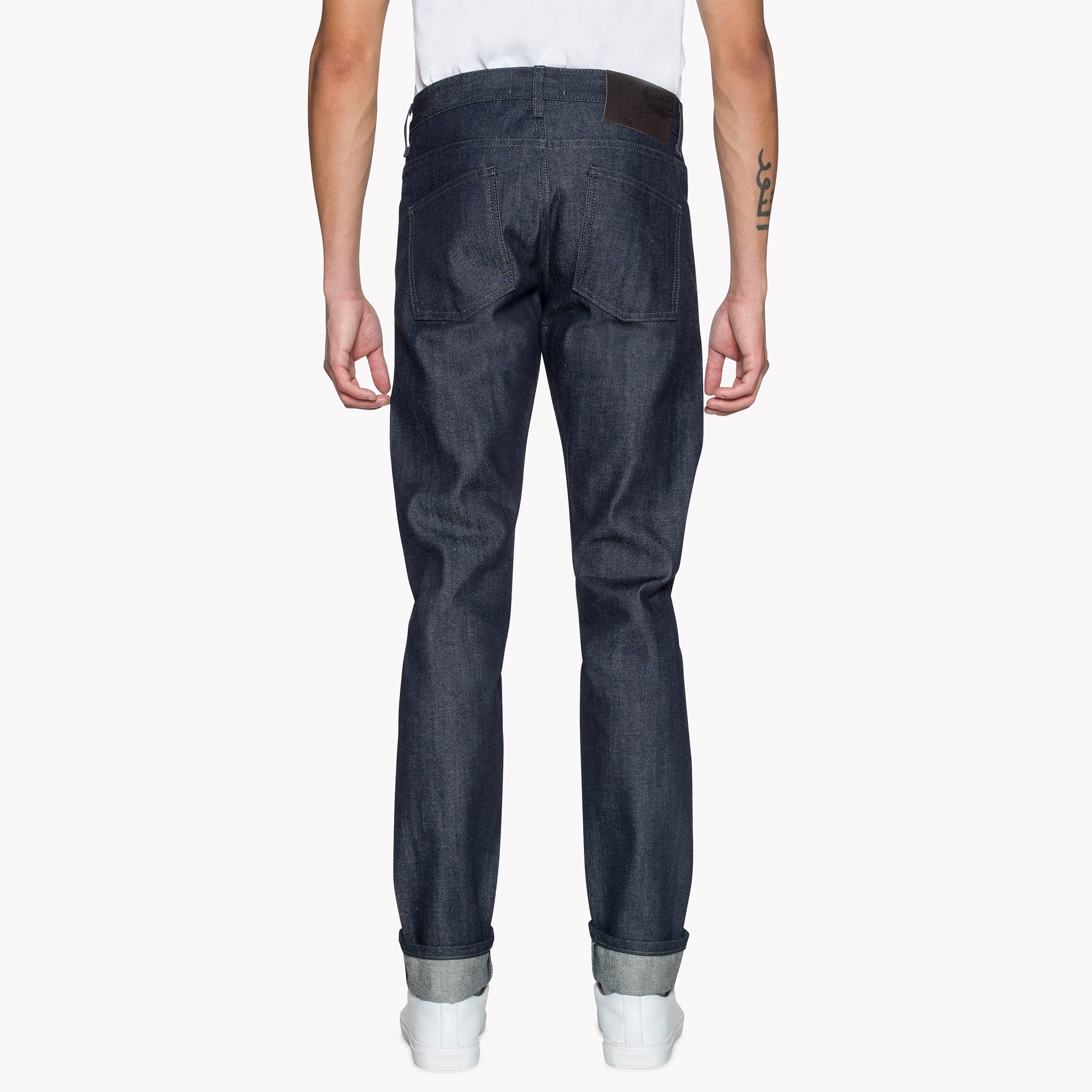 Super Guy - Indigo Selvedge by Naked & Famous Denim