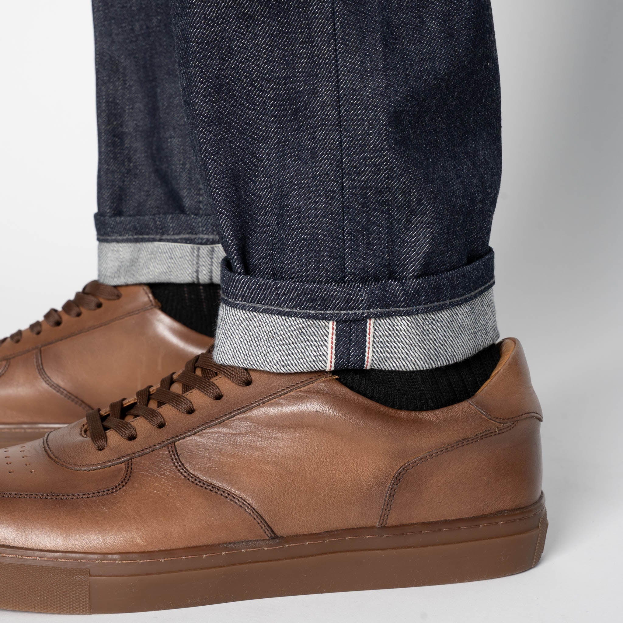Easy Guy - Indigo Selvedge by Naked & Famous Denim