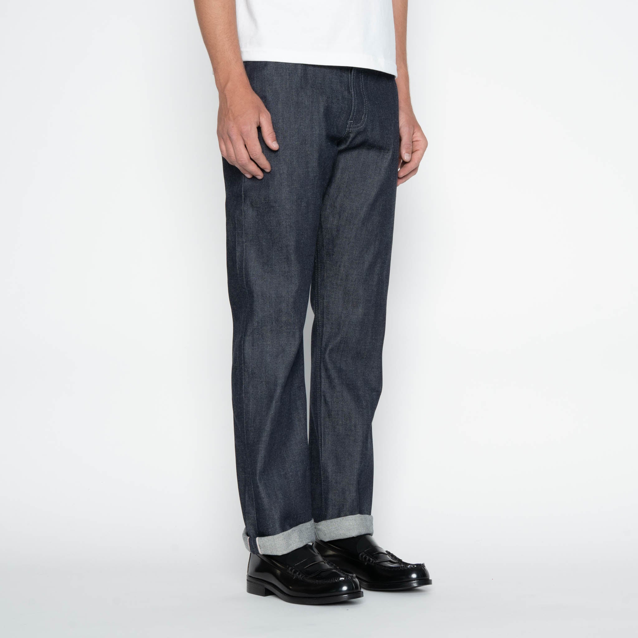 True Guy - Indigo Selvedge by Naked & Famous Denim