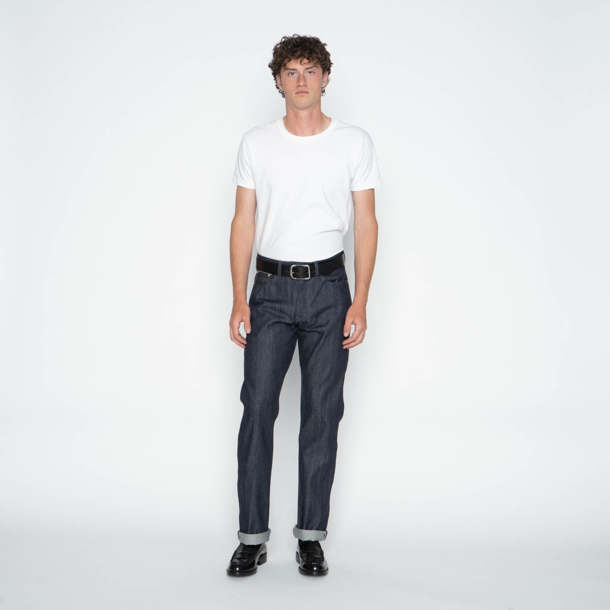 True Guy - Indigo Selvedge by Naked & Famous Denim