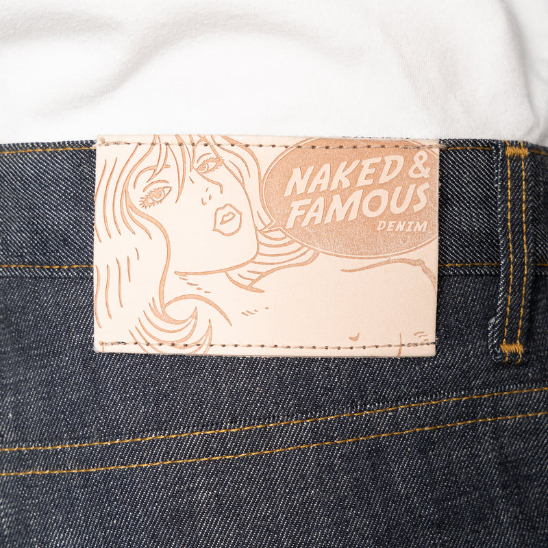 Super Guy - Tried & True Selvedge | Naked & Famous Denim