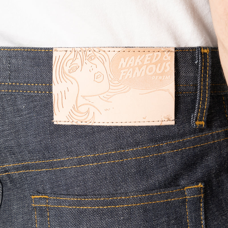 Weird Guy - Tried & True Selvedge | Naked & Famous Denim