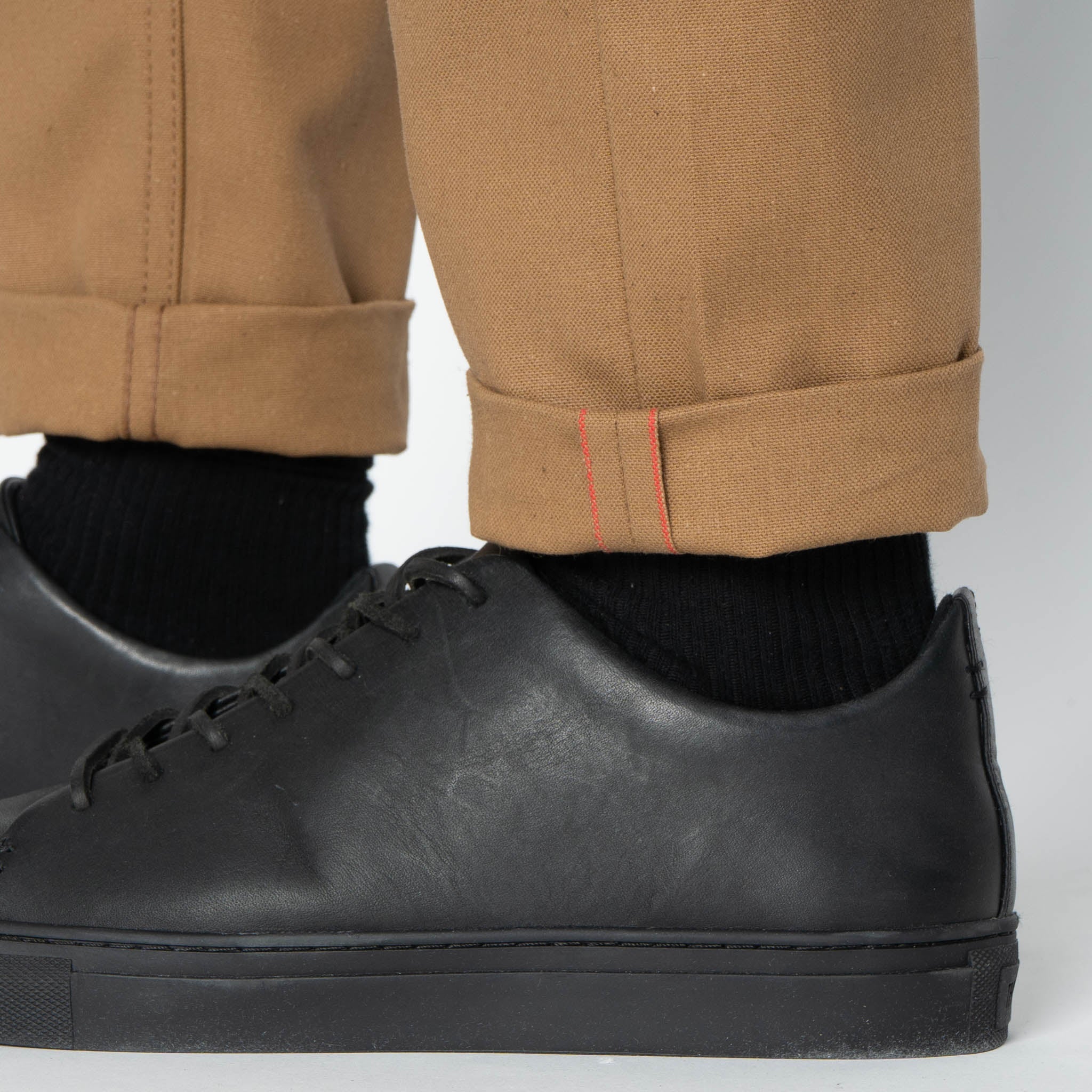 Easy Guy - Duck Canvas Selvedge by Naked & Famous Denim