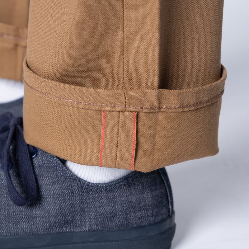 True Guy - Duck Canvas Selvedge