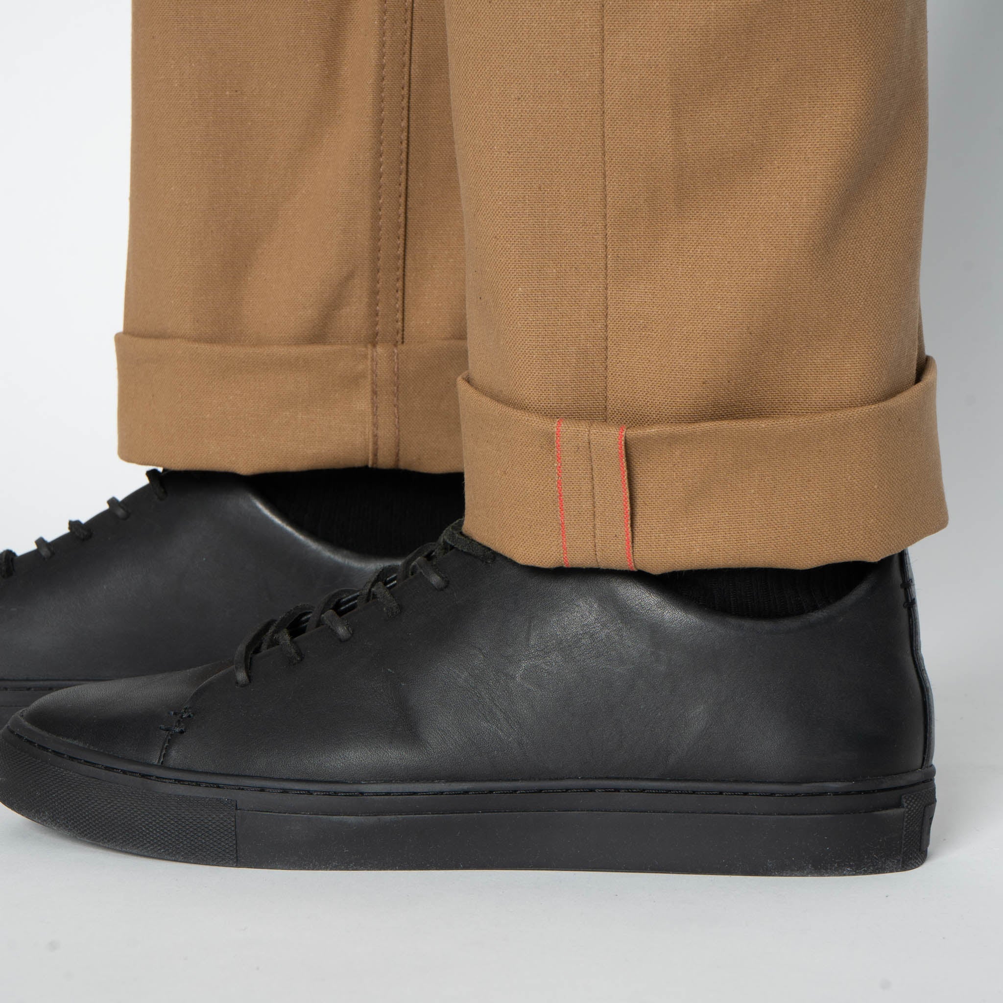 True Guy - Duck Canvas Selvedge by Naked & Famous Denim