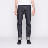 True Guy - Left Hand Twill Selvedge - 36" Long Inseam