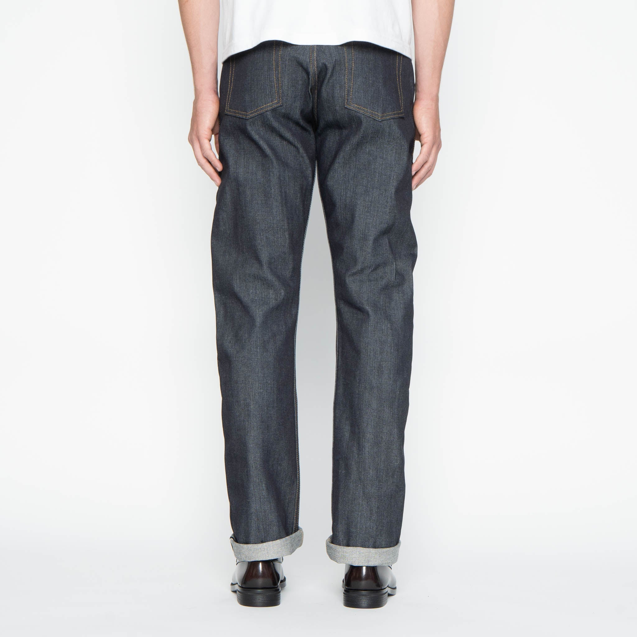 True Guy - Left Hand Twill Selvedge by Naked & Famous Denim