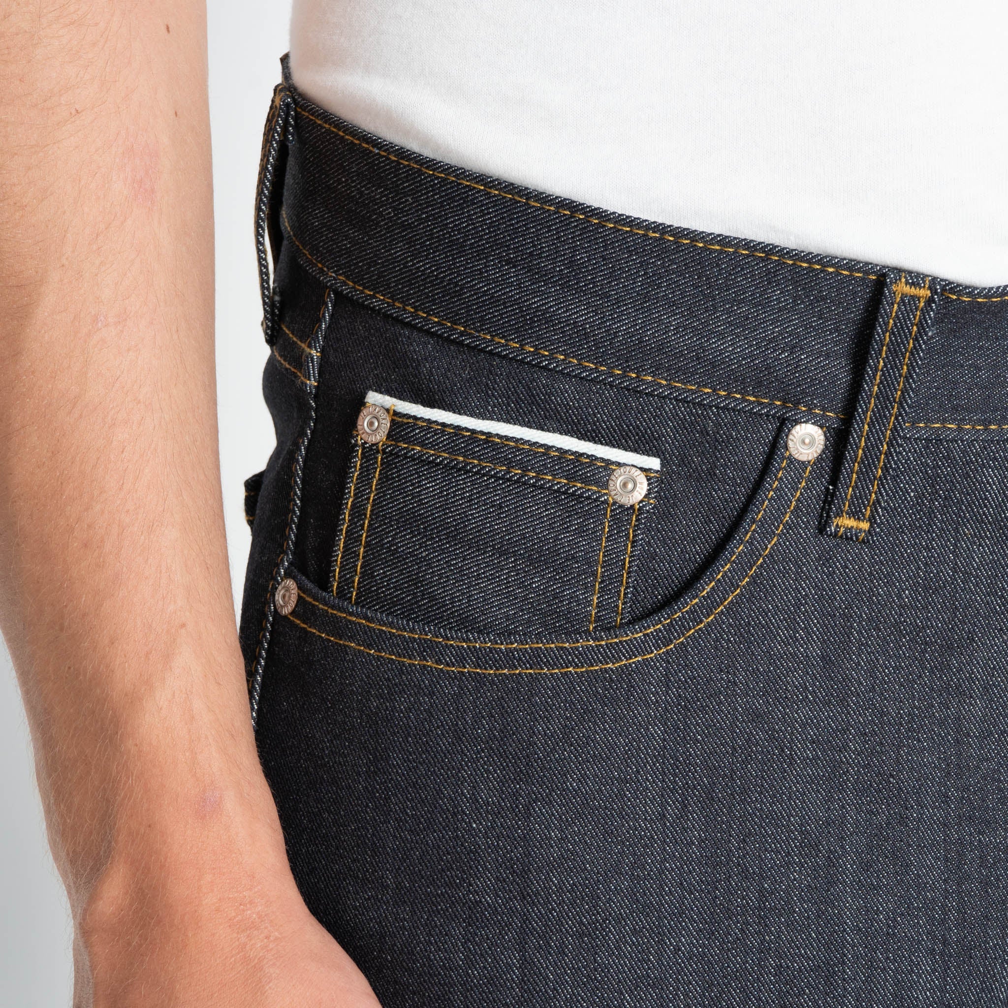True Guy - Left Hand Twill Selvedge by Naked & Famous Denim