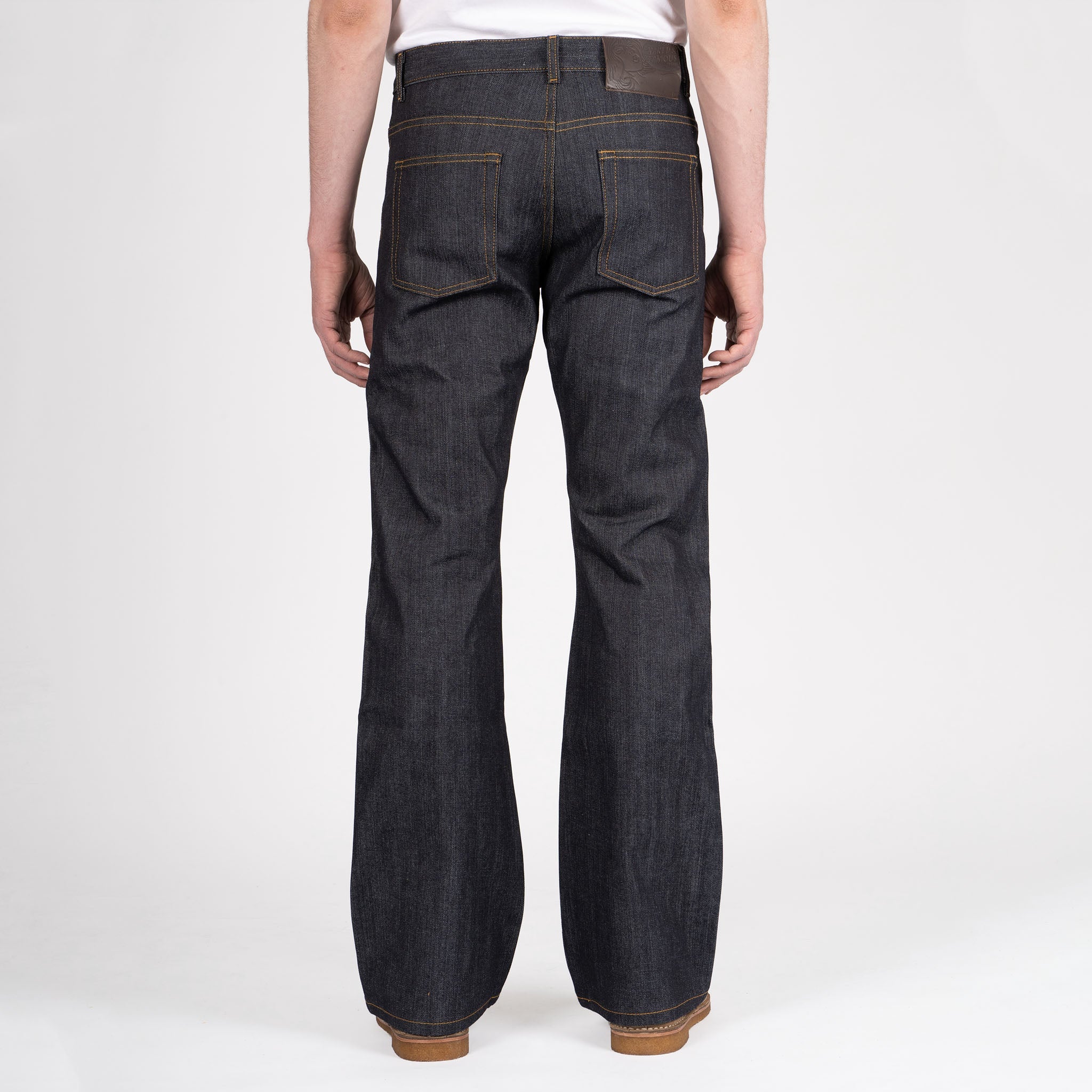Groovy Guy - Left Hand Twill Selvedge by Naked & Famous Denim