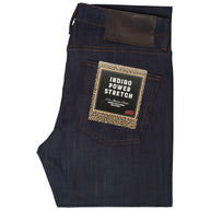 Super Guy - Indigo Power Stretch by Naked & Famous Denim